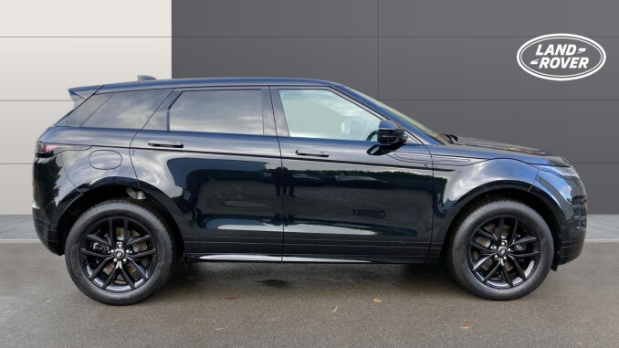 Land Rover Range Rover Evoque 1.5 P270e Edition 5dr Auto Hatchback - Image 5